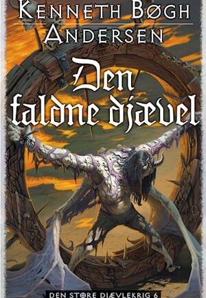 Den Faldne Djævel – Kenneth Bøgh Andersen – Børnebog