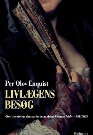 Livlægens besøg - P.O. Enquist - E-bog
