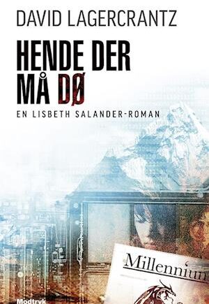 Hende der må dø – David Lagercrantz – E-bog Krimi