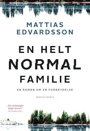 En Helt Normal Familie - E-bog af Mattias Edvardsson