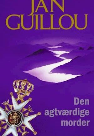 Den Agtværdige Morder - Jan Guillou - Krimiroman