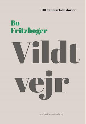 Vildt Vejr - Bo Fritzbøger - Fascinerende Bog om Klima