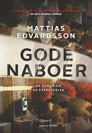 Gode Naboer - Mattias Edvardsson - E-bog om Krimi og Mystik
