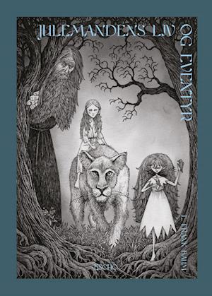 Julemandens Liv og Eventyr - L. Frank Baum - Børnebog