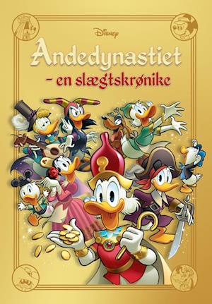 Andedynastiet – Disney Familiekrønike – Eventyrlig Bog