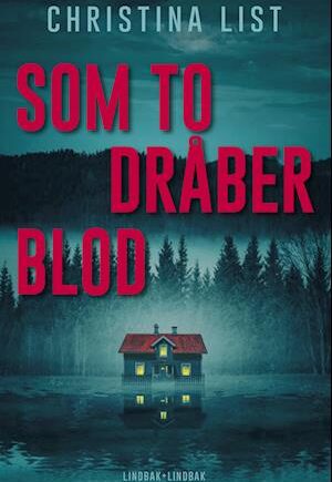 Som to dråber blod - Christina List - Bog