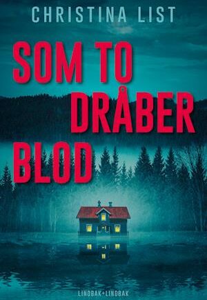 Som To Dråber Blod - E-bog af Christina List