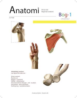 Anatomi - Jan Hejle - Bog